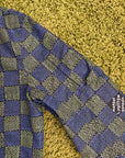 Giacca a Vento Louis Vuitton Reversibile Multicolor 48 - Second Hand Di Fiore