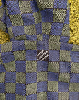 Giacca a Vento Louis Vuitton Reversibile Multicolor 48 - Second Hand Di Fiore