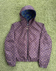 Giacca a Vento Louis Vuitton Reversibile Multicolor 48 - Second Hand Di Fiore