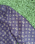 Giacca a Vento Louis Vuitton Reversibile Multicolor 48 - Second Hand Di Fiore