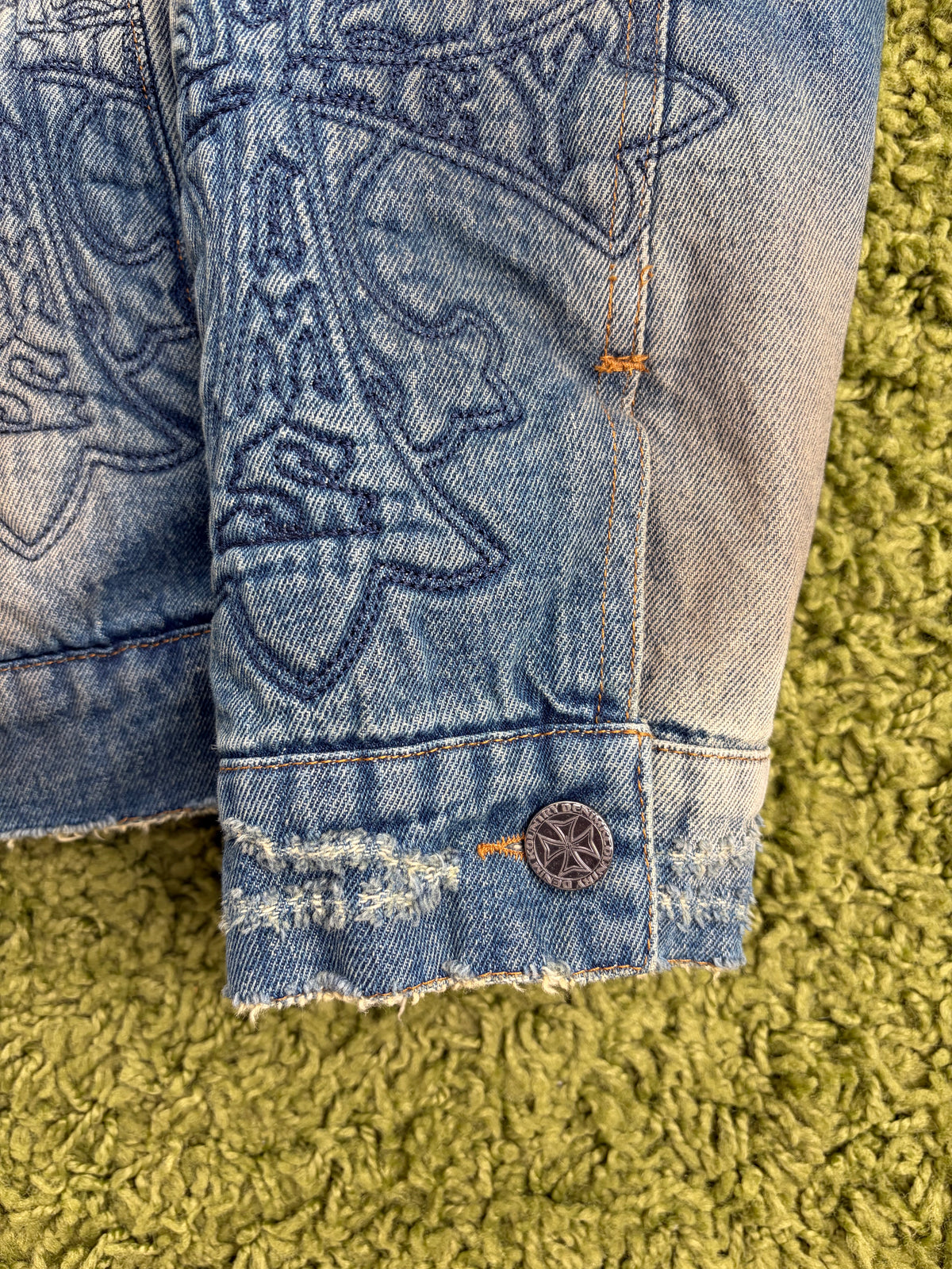 Completo Valley Dreams In Denim Giacca L Jeans 32
