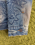 Completo Valley Dreams In Denim Giacca L Jeans 32