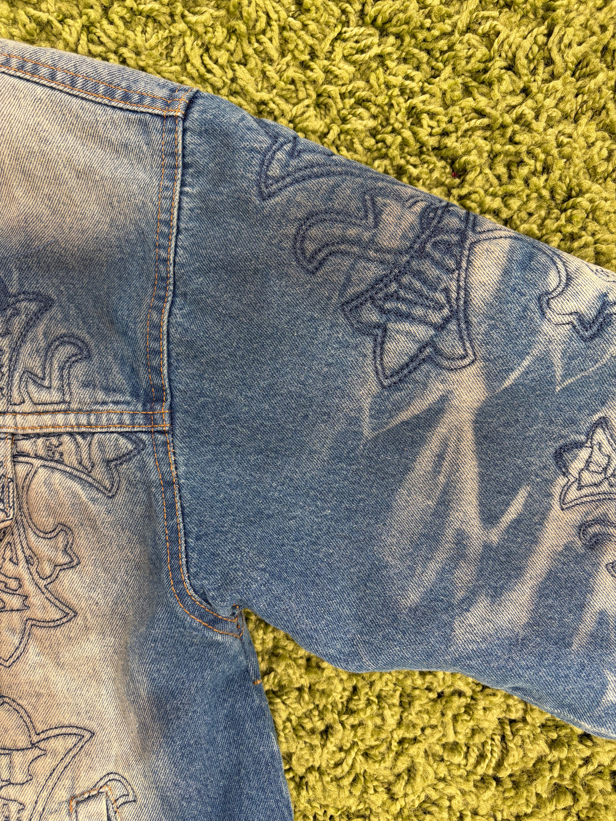 Completo Valley Dreams In Denim Giacca L Jeans 32