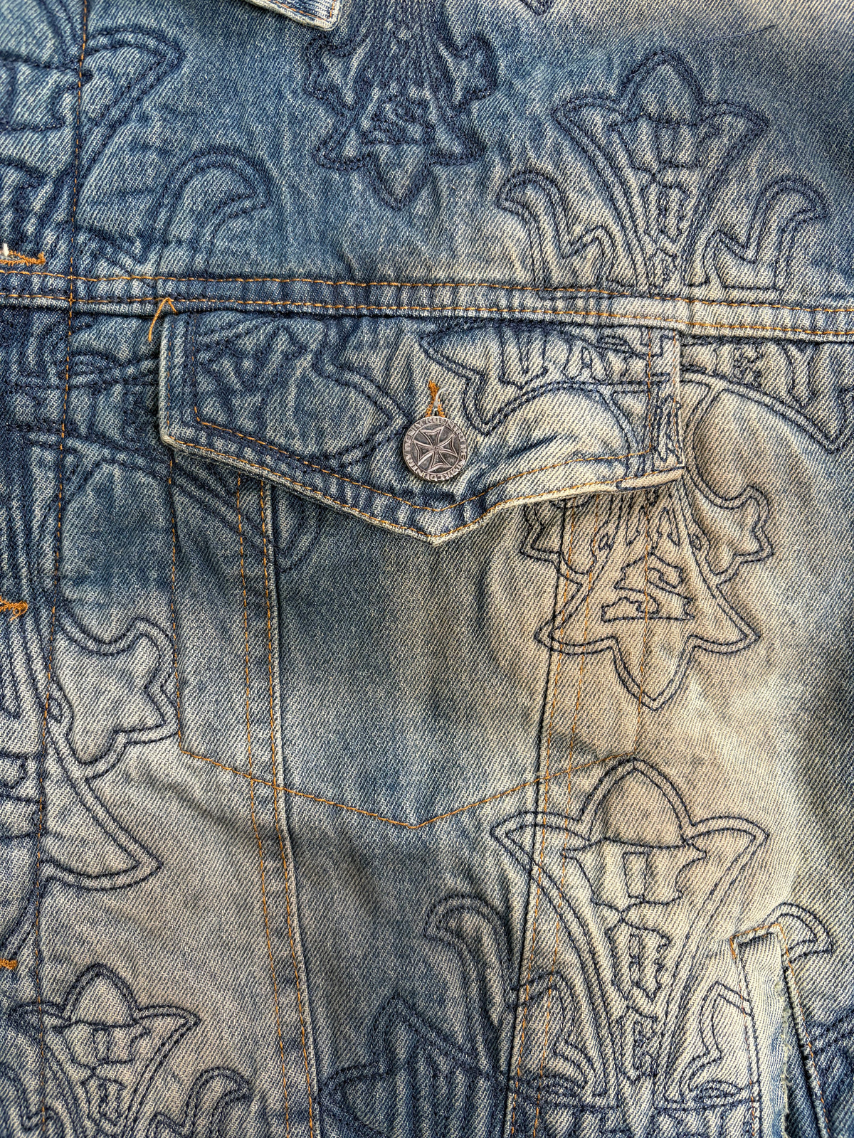 Completo Valley Dreams In Denim Giacca L Jeans 32
