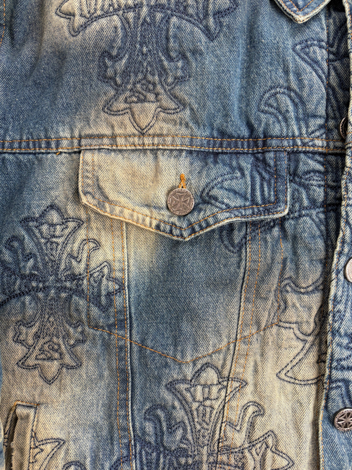 Completo Valley Dreams In Denim Giacca L Jeans 32
