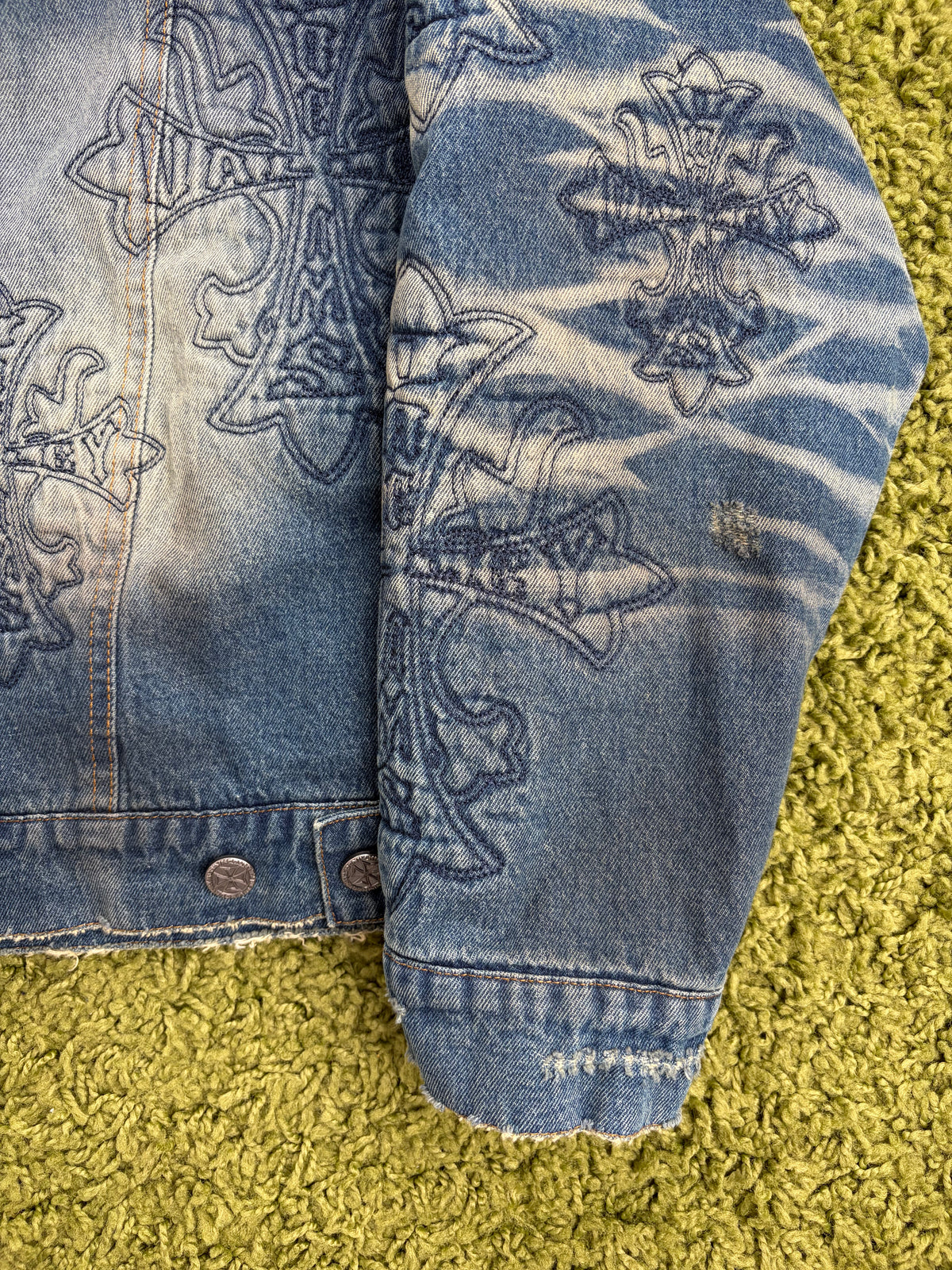 Completo Valley Dreams In Denim Giacca L Jeans 32