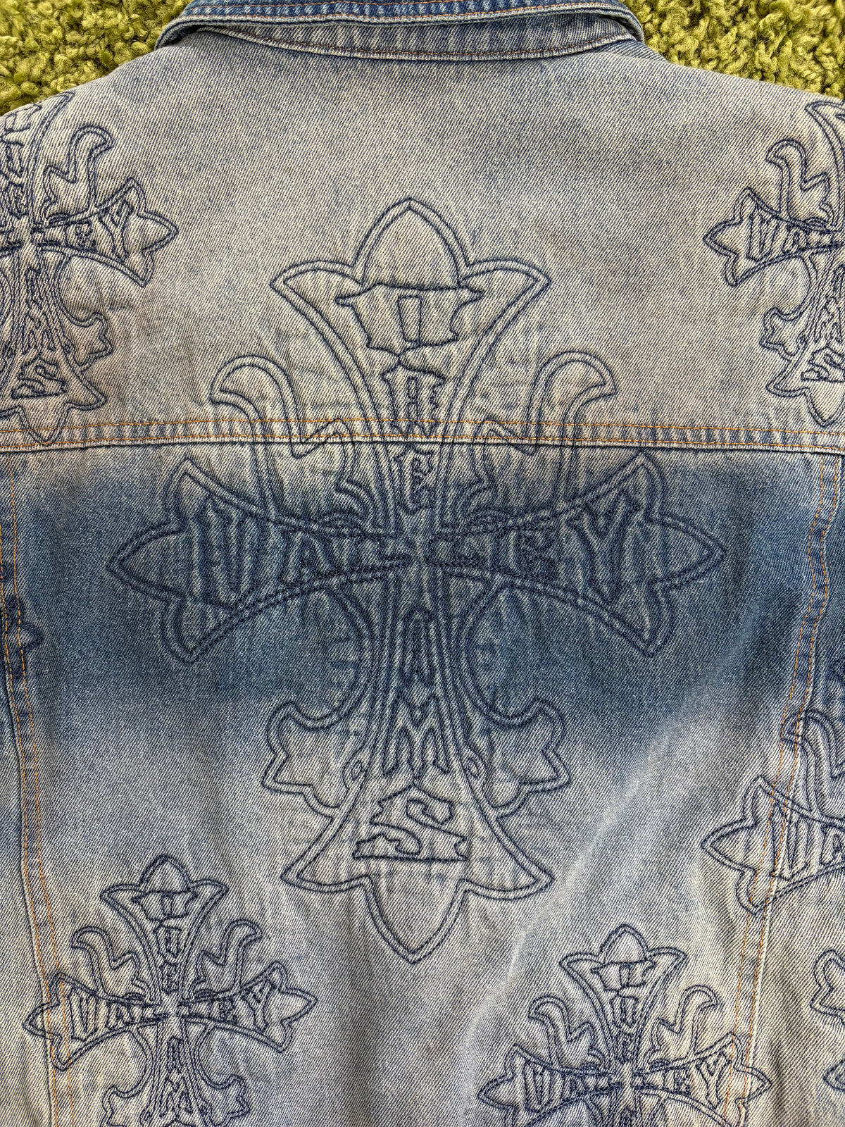 Completo Valley Dreams In Denim Giacca L Jeans 32