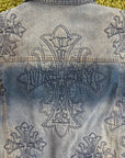 Completo Valley Dreams In Denim Giacca L Jeans 32