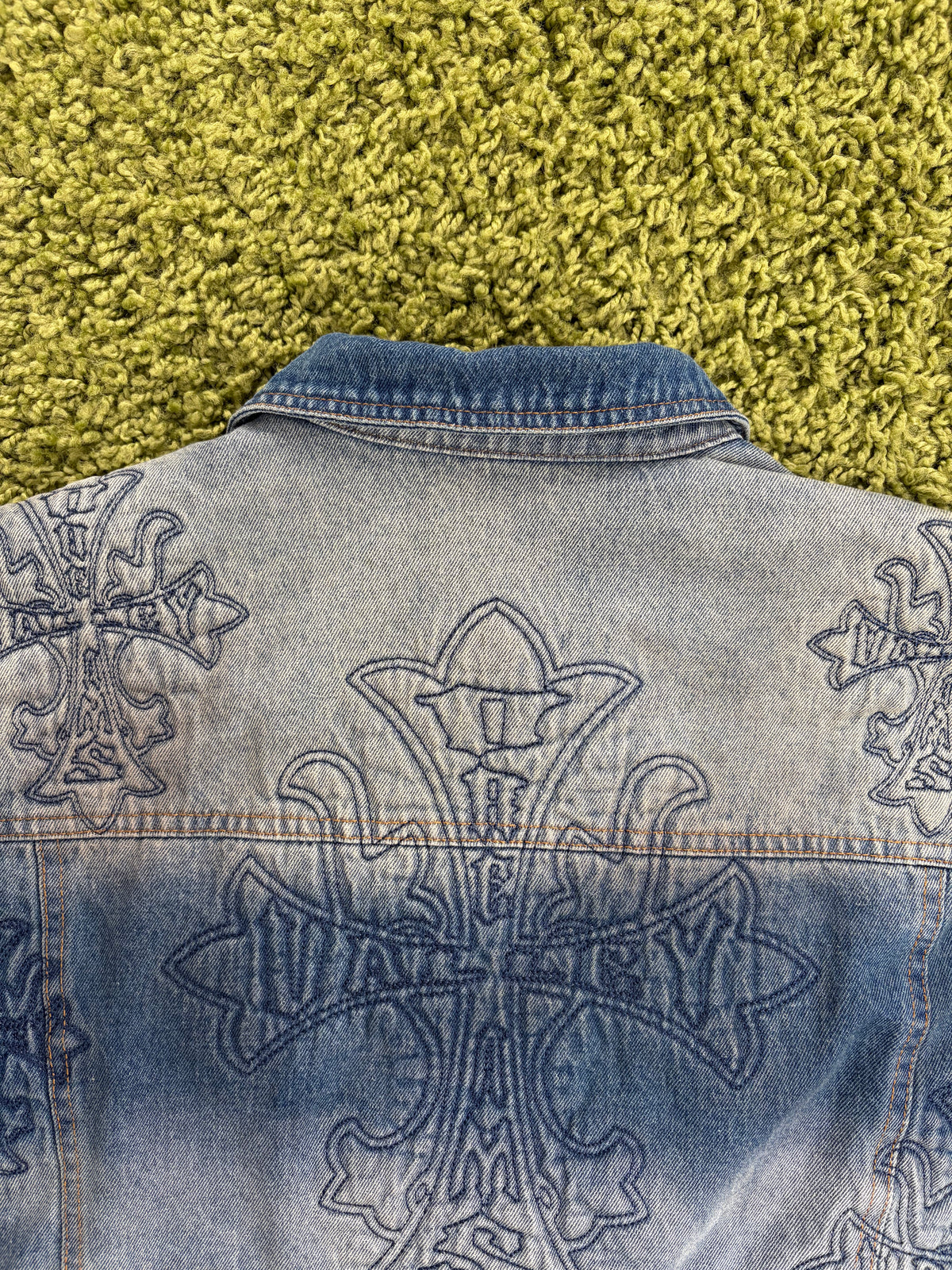 Completo Valley Dreams In Denim Giacca L Jeans 32