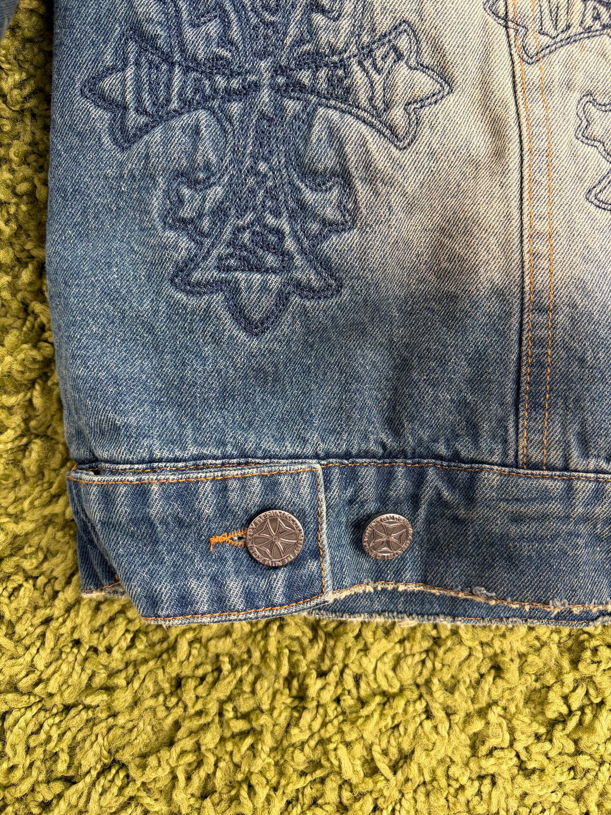 Completo Valley Dreams In Denim Giacca L Jeans 32