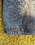 Completo Valley Dreams In Denim Giacca L Jeans 32