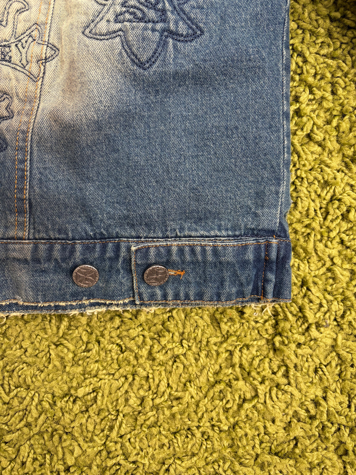 Completo Valley Dreams In Denim Giacca L Jeans 32