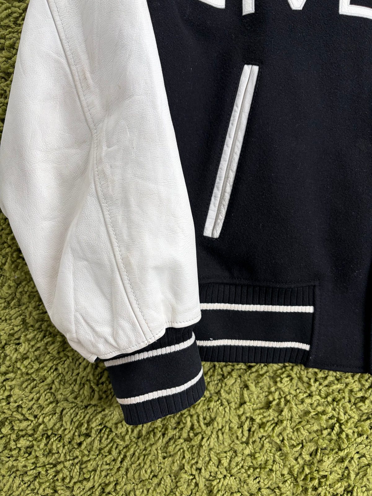 Giacca Varsity Givenchy Nera 48 - Second Hand Di Fiore