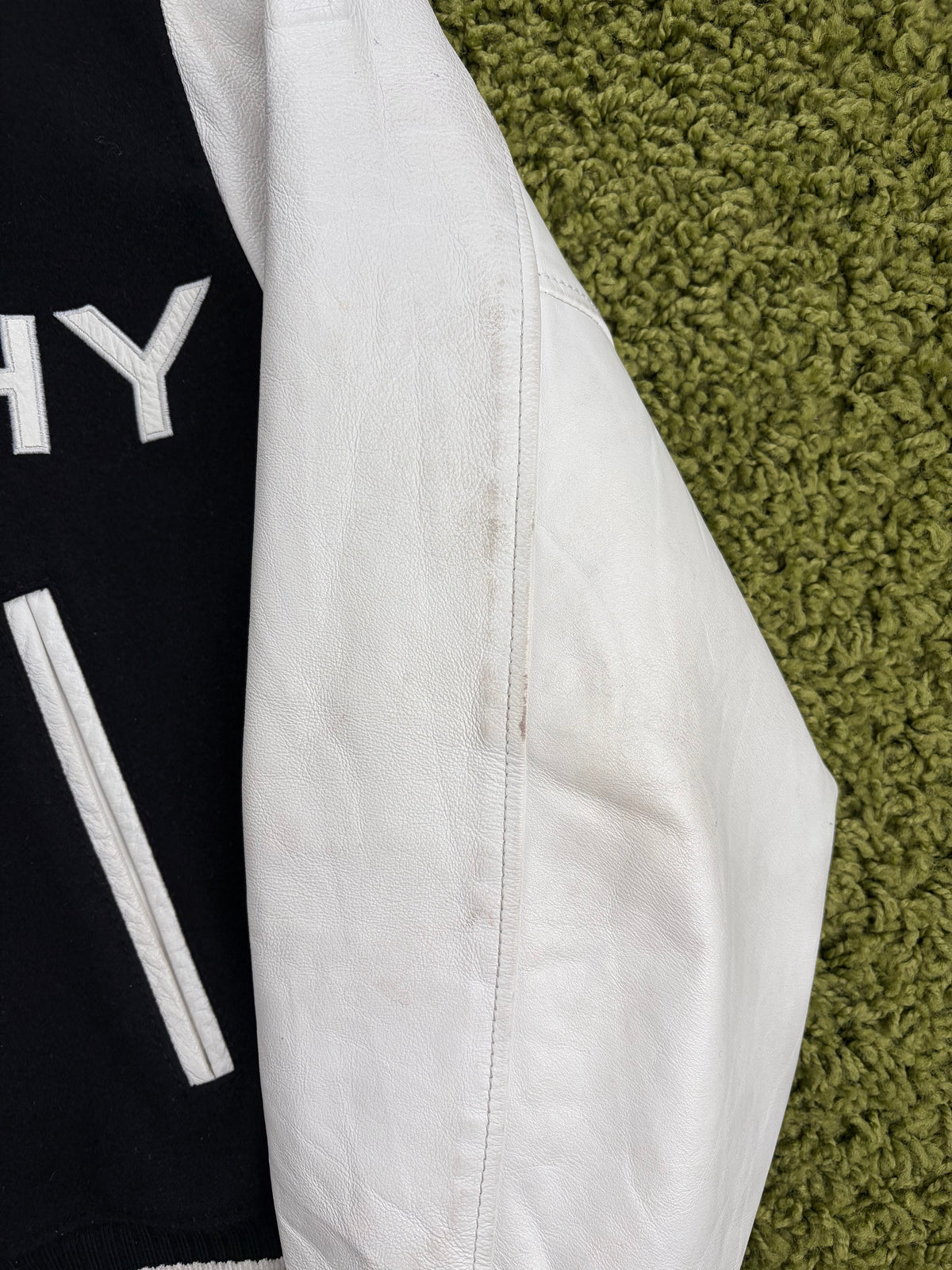 Giacca Varsity Givenchy Nera 48