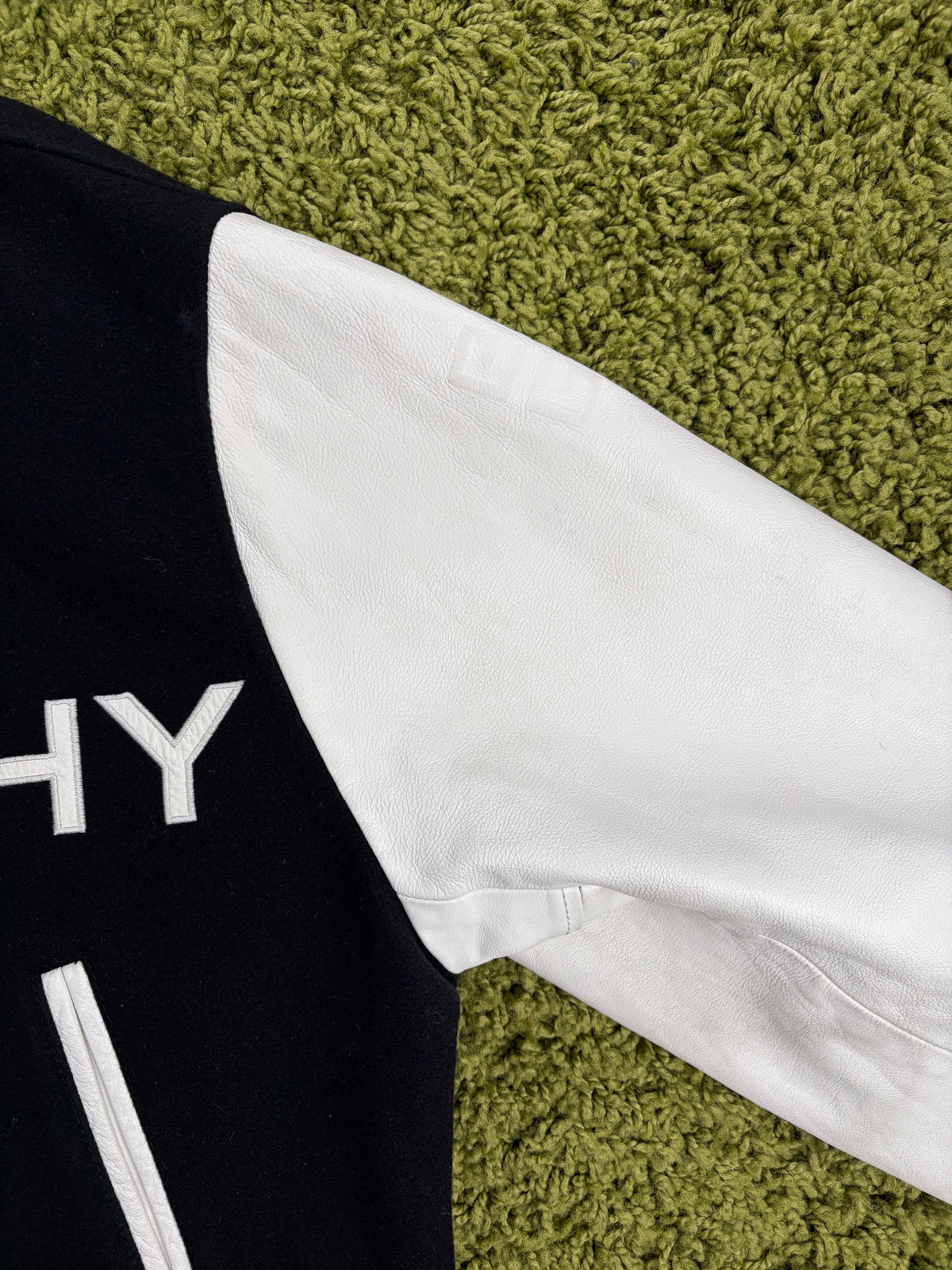 Giacca Varsity Givenchy Nera 48
