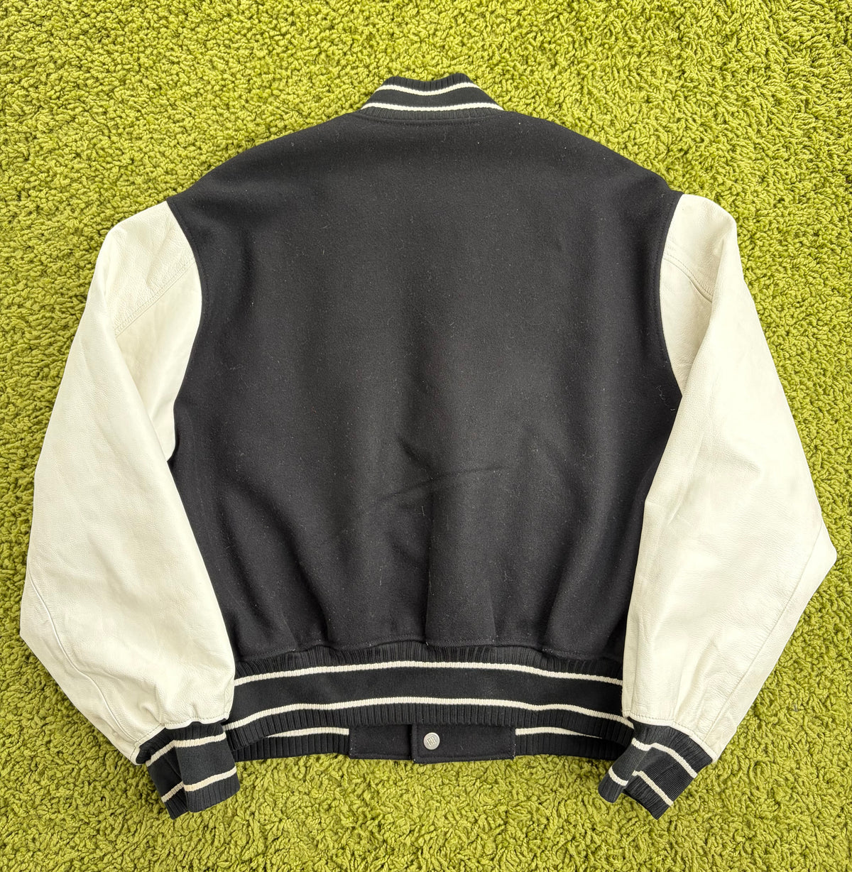 Giacca Varsity Givenchy Nera 48
