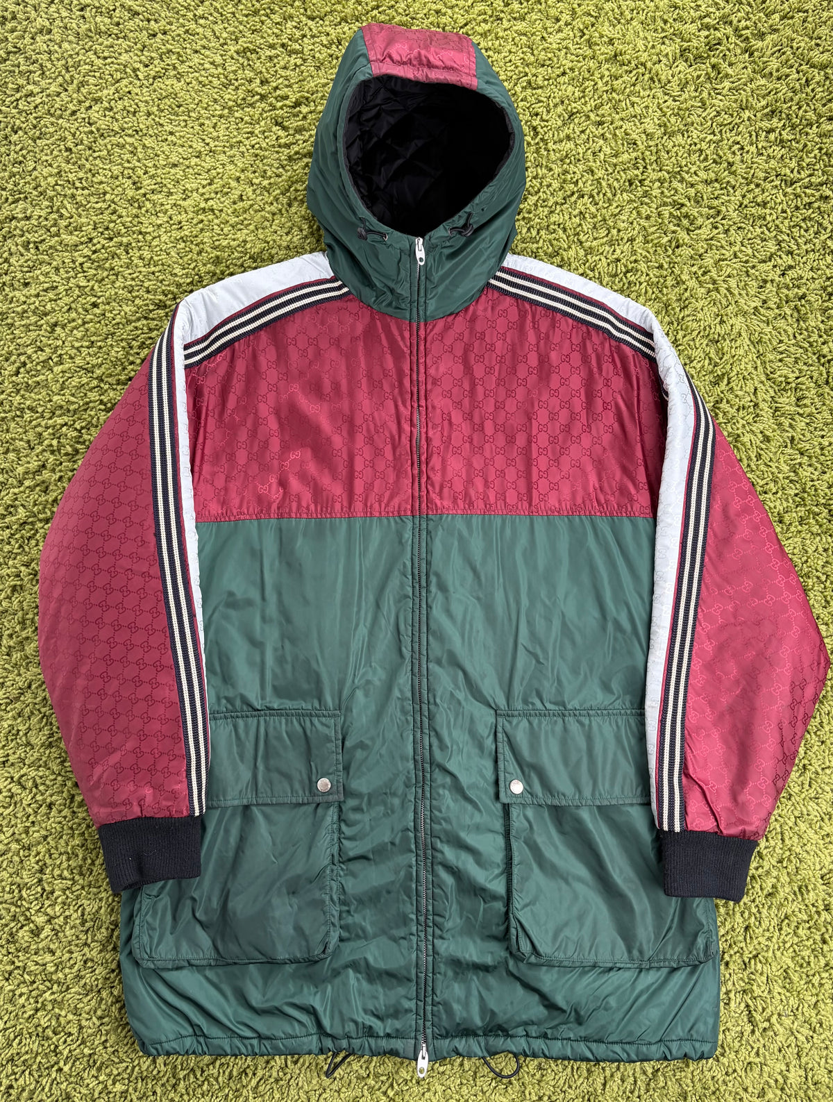 Giubbotto Gucci Multicolor 48