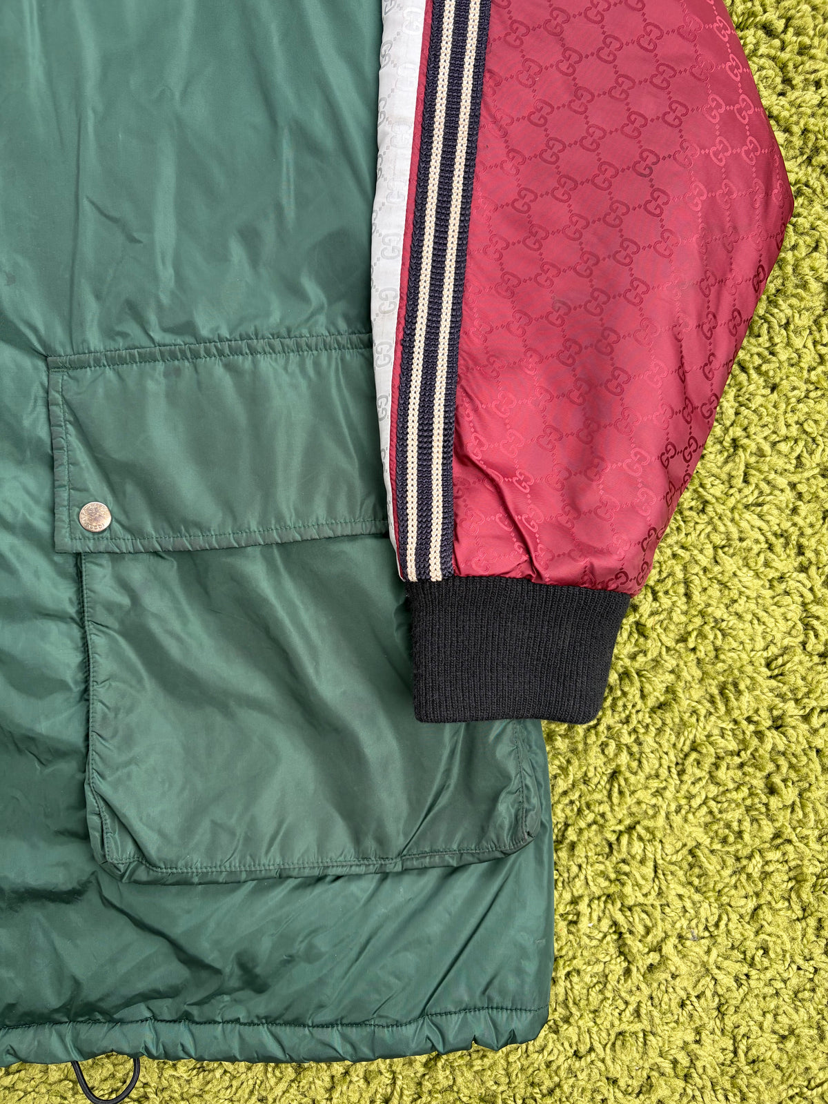 Giubbotto Gucci Multicolor 48