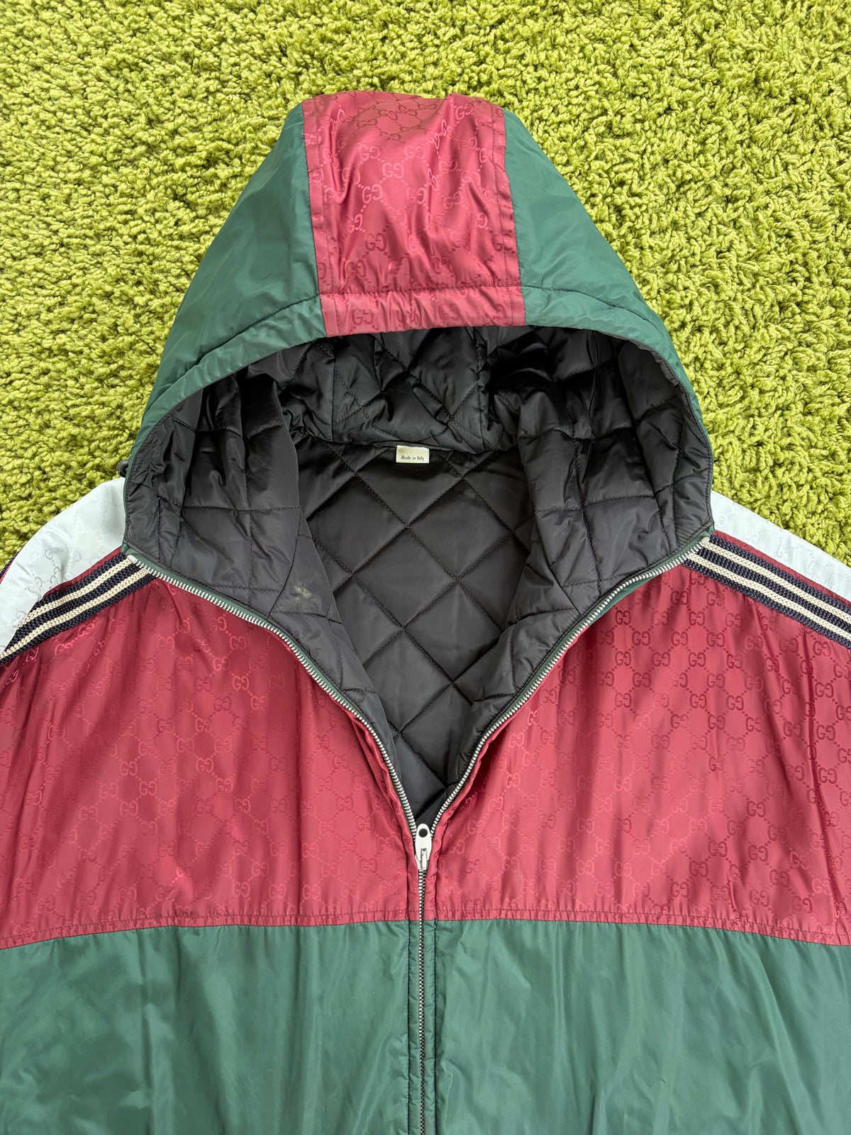 Giubbotto Gucci Multicolor 48
