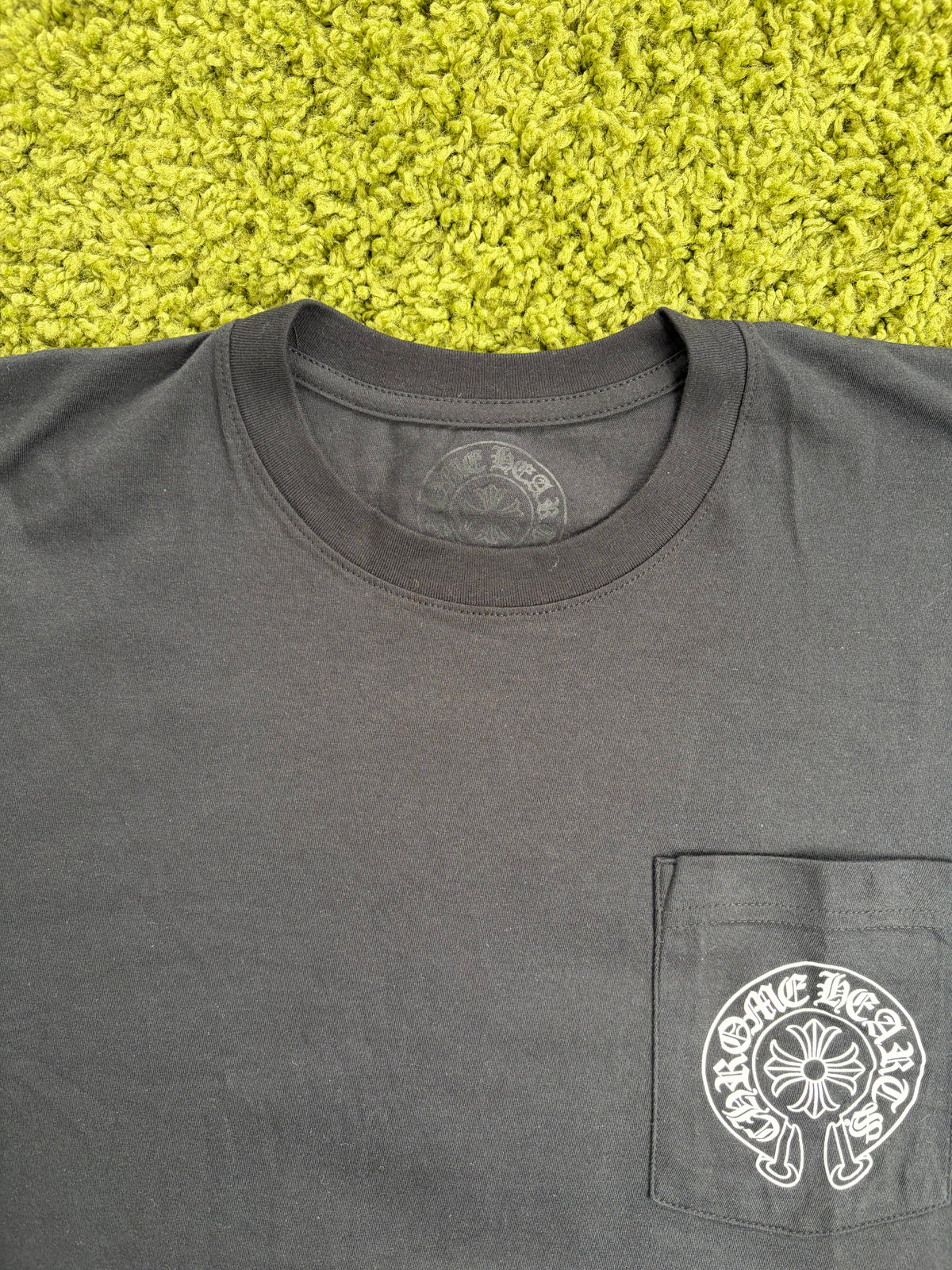 Longsleeve Chrome Hearts Nera L
