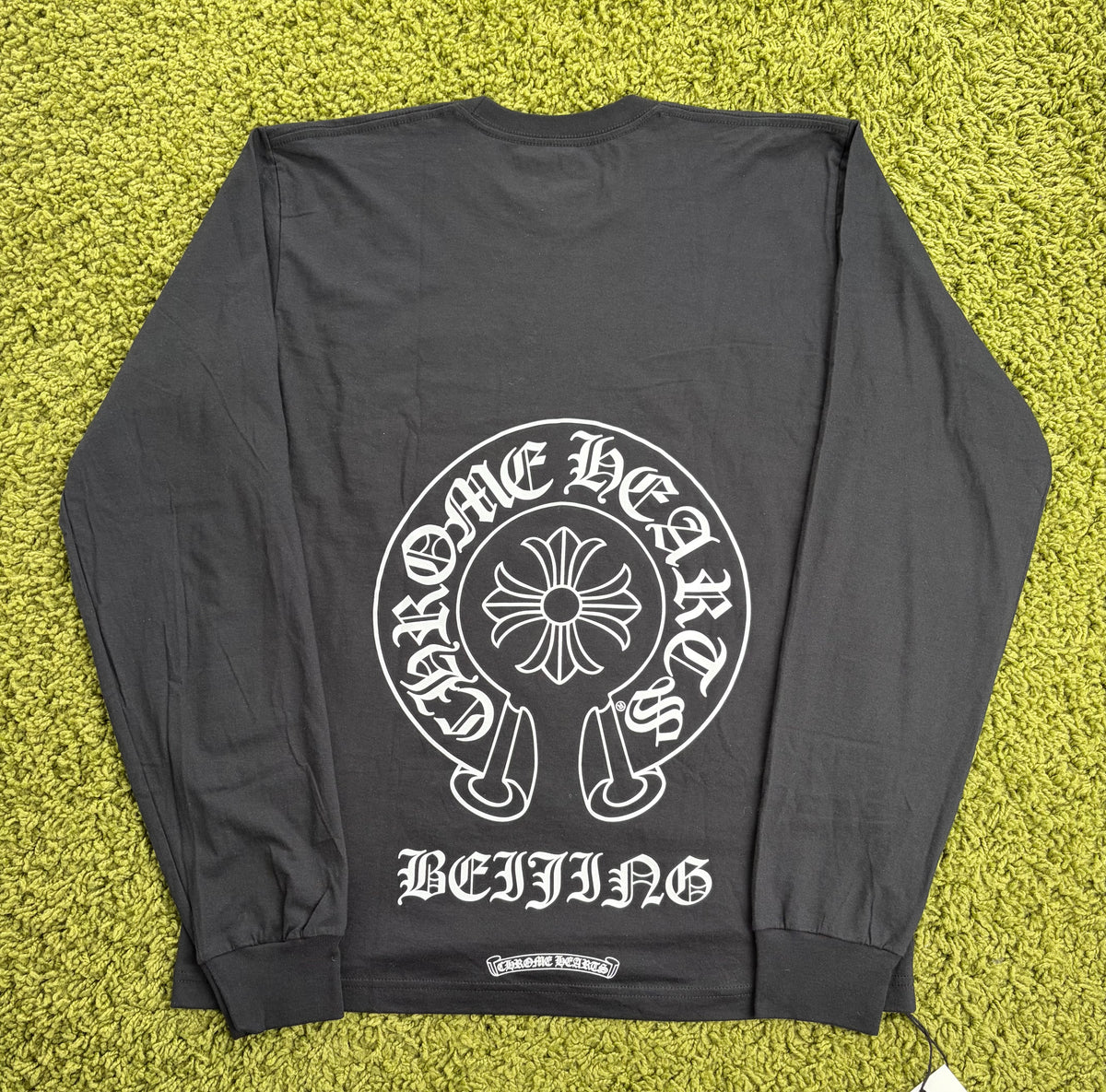 Longsleeve Chrome Hearts Nera L