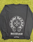 Longsleeve Chrome Hearts Nera L