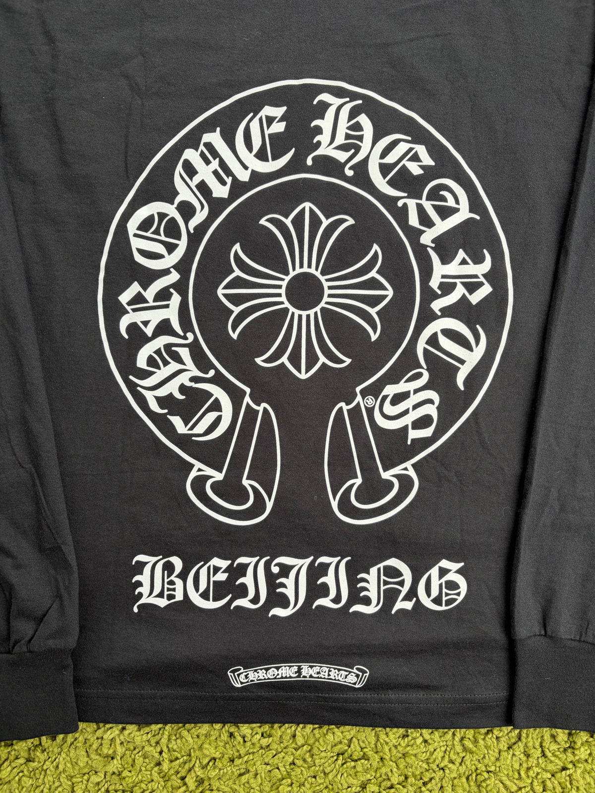 Longsleeve Chrome Hearts Nera L
