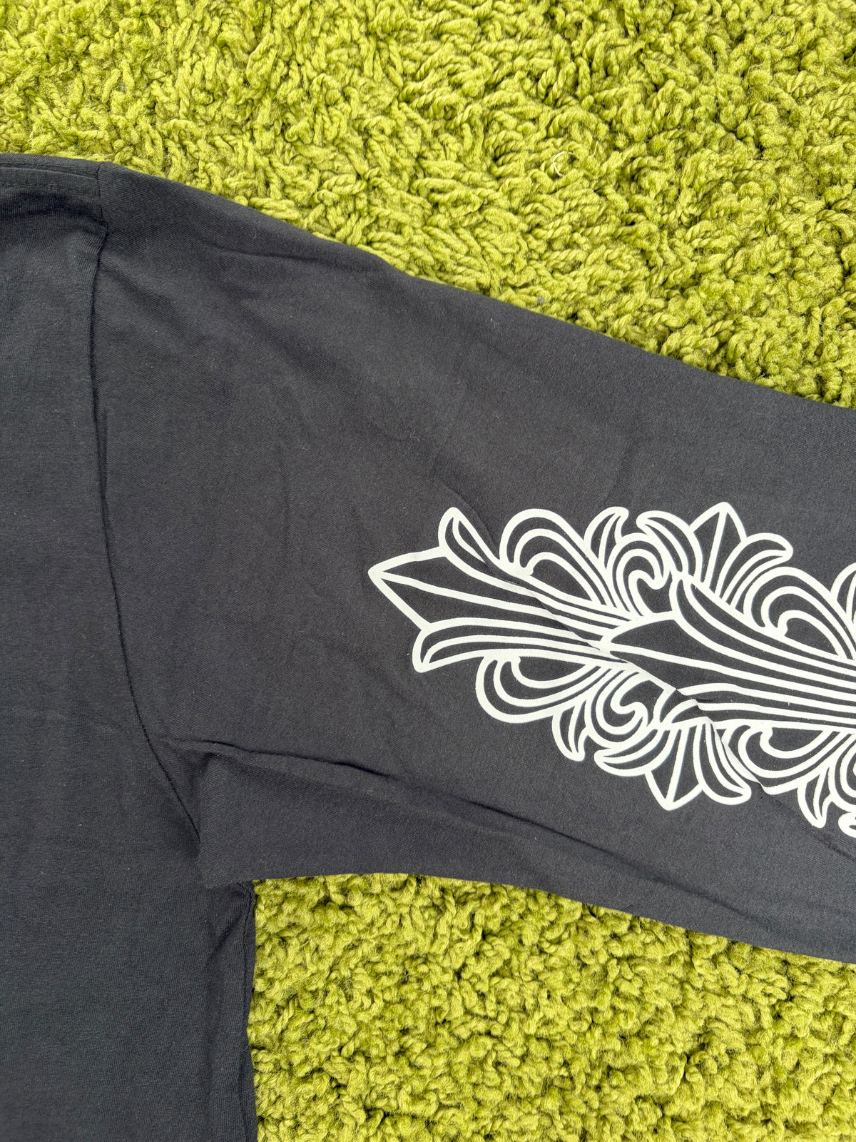 Longsleeve Chrome Hearts Nera L
