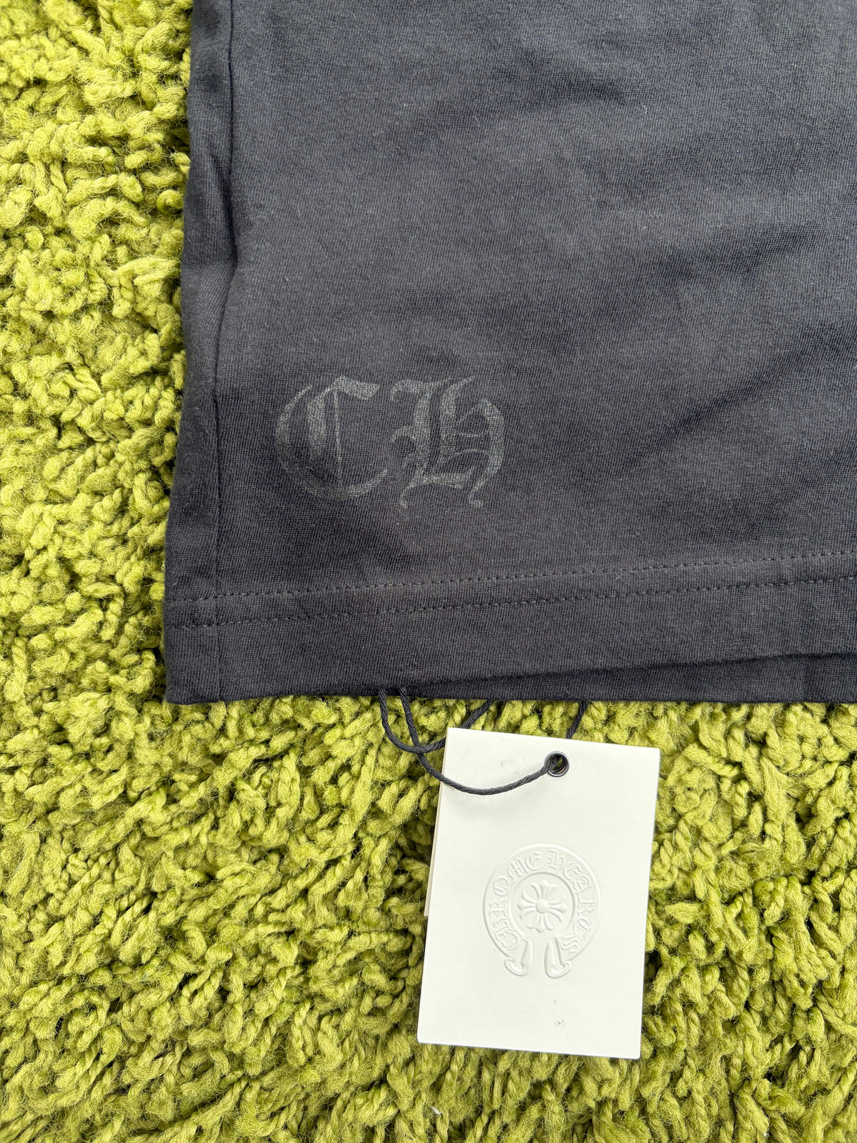 Longsleeve Chrome Hearts Nera XL - Second Hand Di Fiore