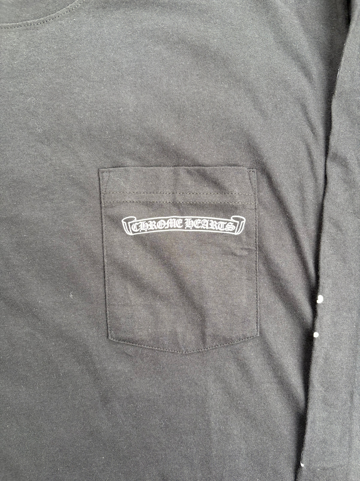 Longsleeve Chrome Hearts Nera XL