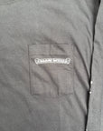 Longsleeve Chrome Hearts Nera XL