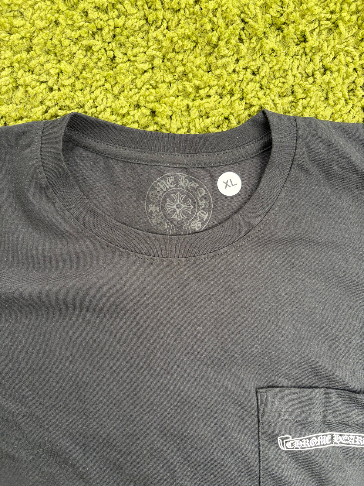 Longsleeve Chrome Hearts Nera XL