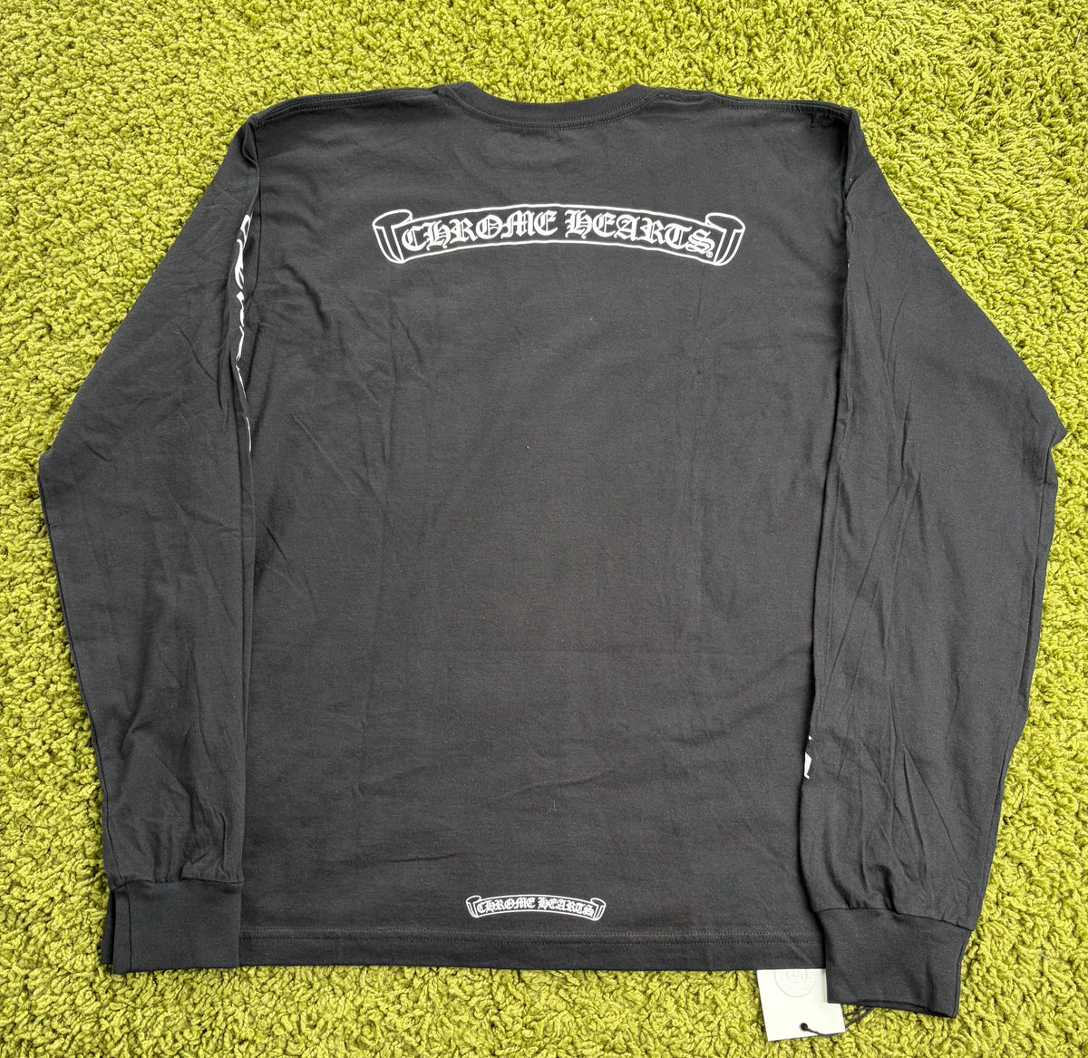 Longsleeve Chrome Hearts Nera XL