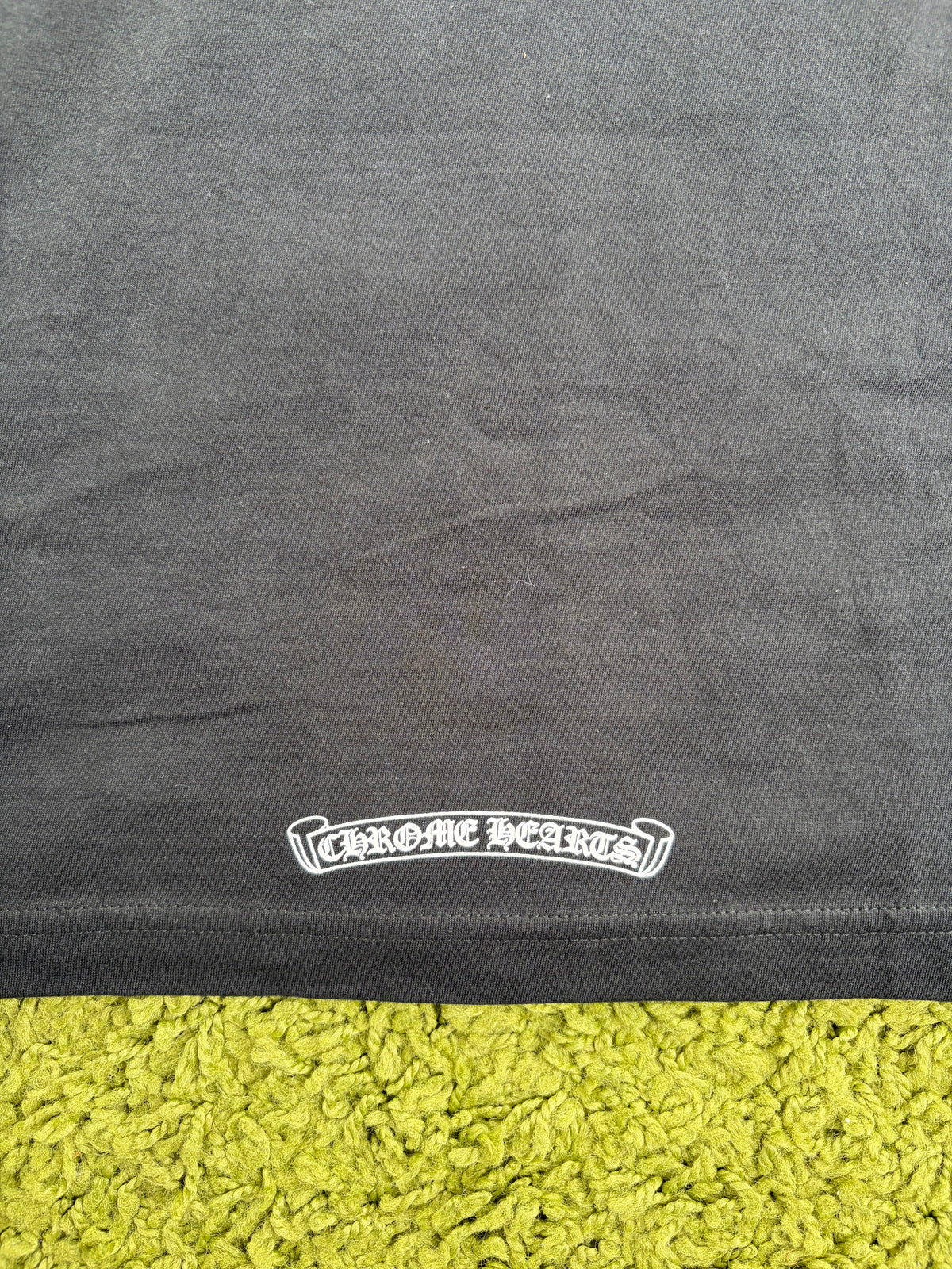 Longsleeve Chrome Hearts Nera XL