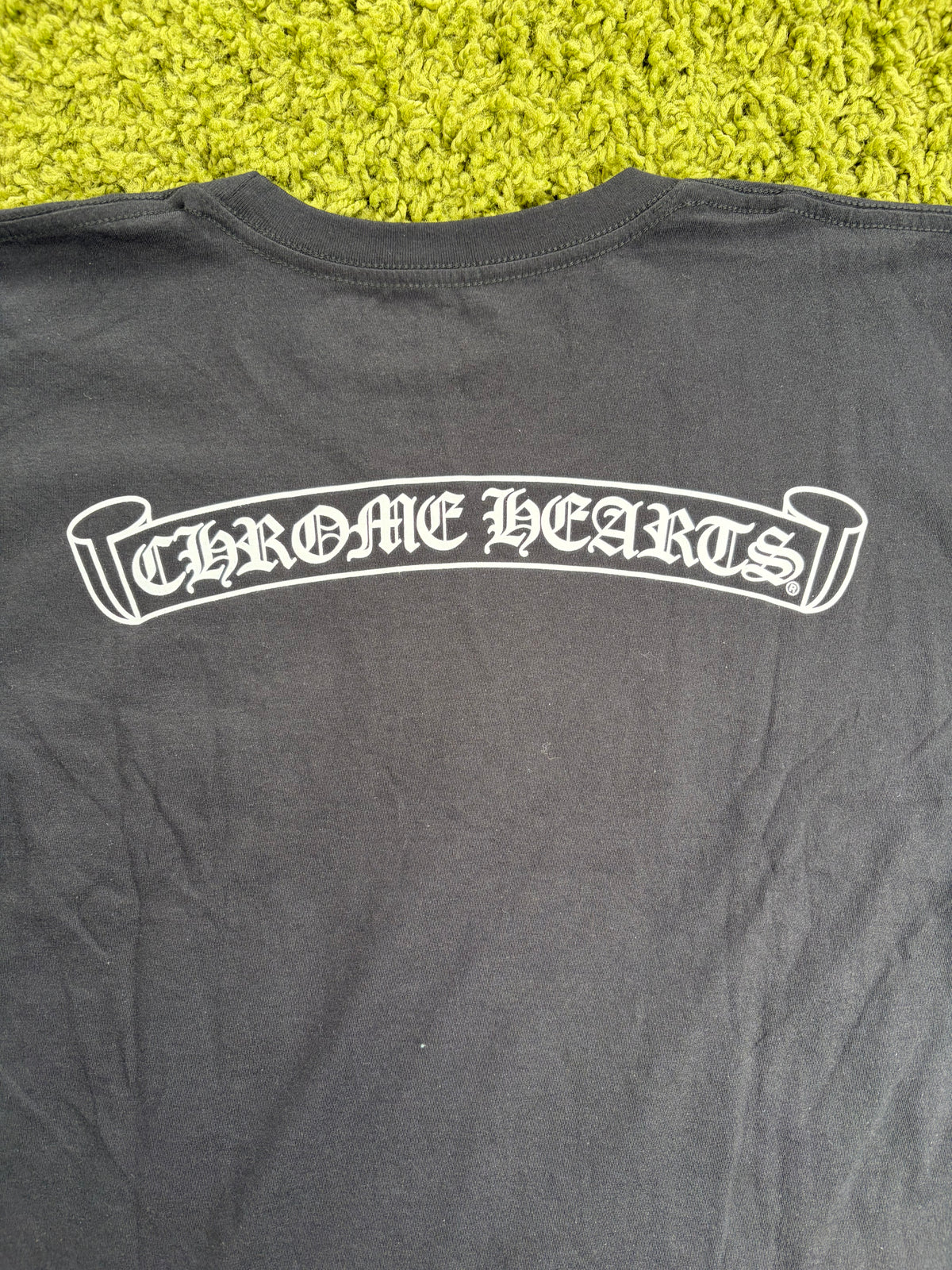 Longsleeve Chrome Hearts Nera XL