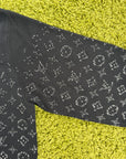 Felpa a girocollo Louis Vuitton Nera Multicolor L