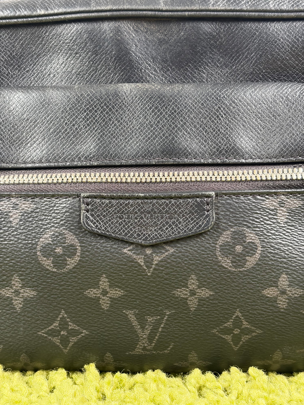 Borsa Louis Vuitton Outdoor Messenger Nera - Second Hand Di Fiore