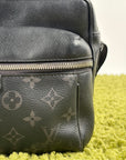 Borsa Louis Vuitton Outdoor Messenger Nera