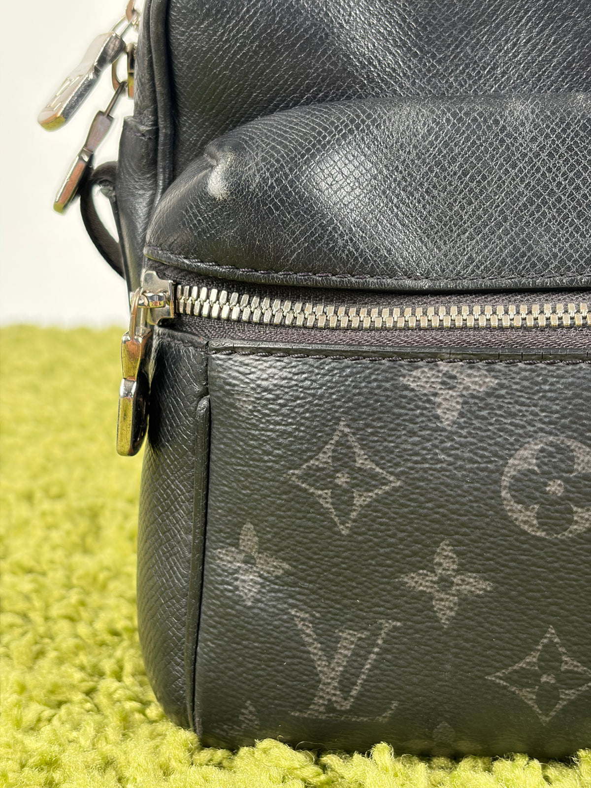 Borsa Louis Vuitton Outdoor Messenger Nera