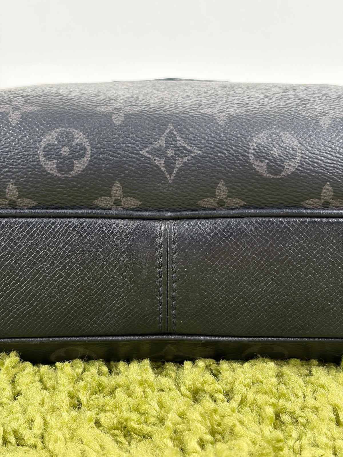 Borsa Louis Vuitton Outdoor Messenger Nera