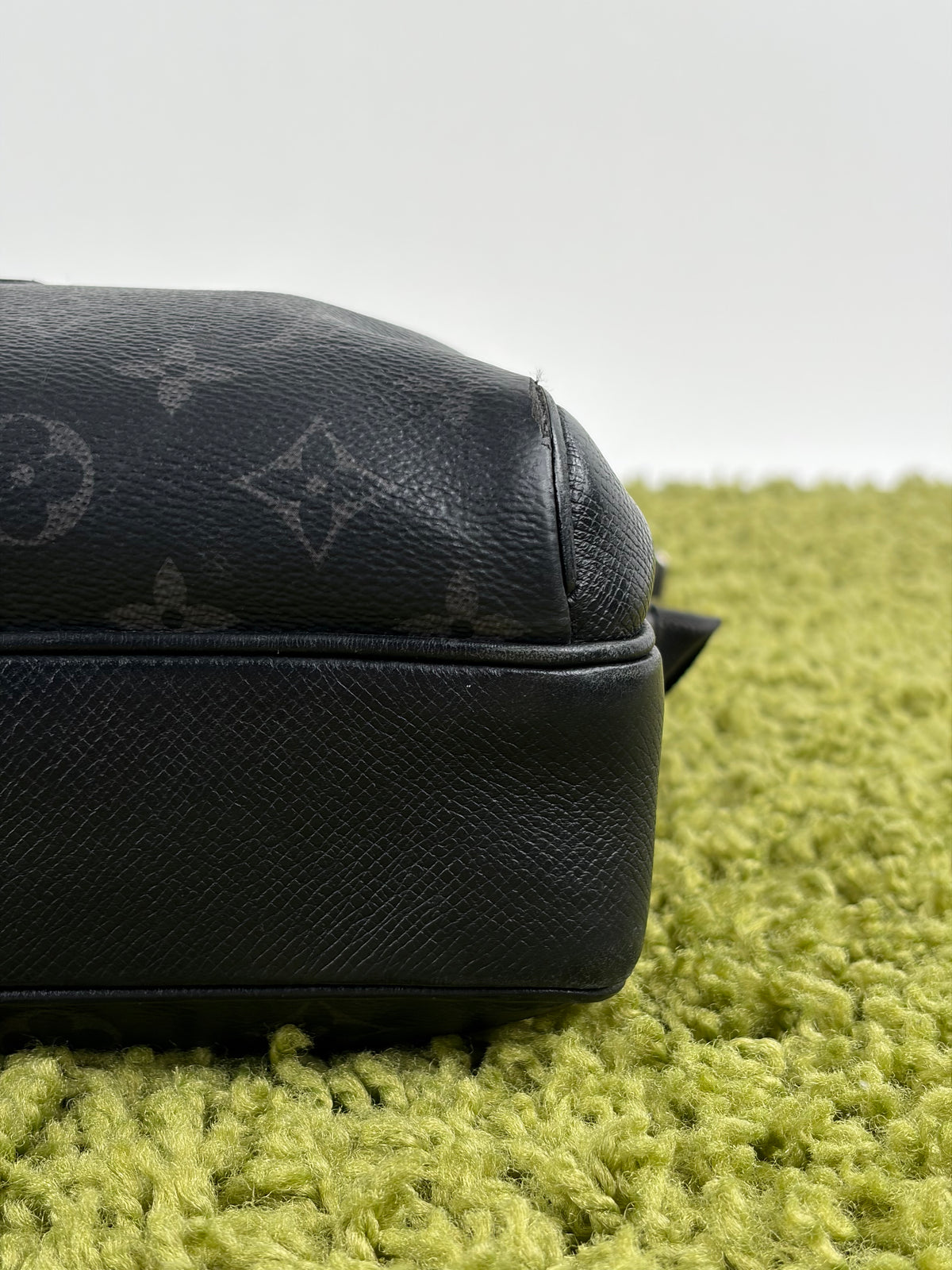 Borsa Louis Vuitton Outdoor Messenger Nera