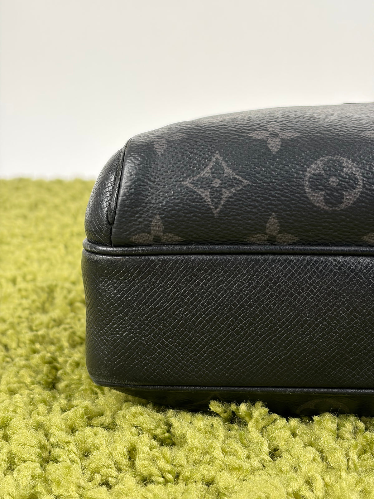 Borsa Louis Vuitton Outdoor Messenger Nera