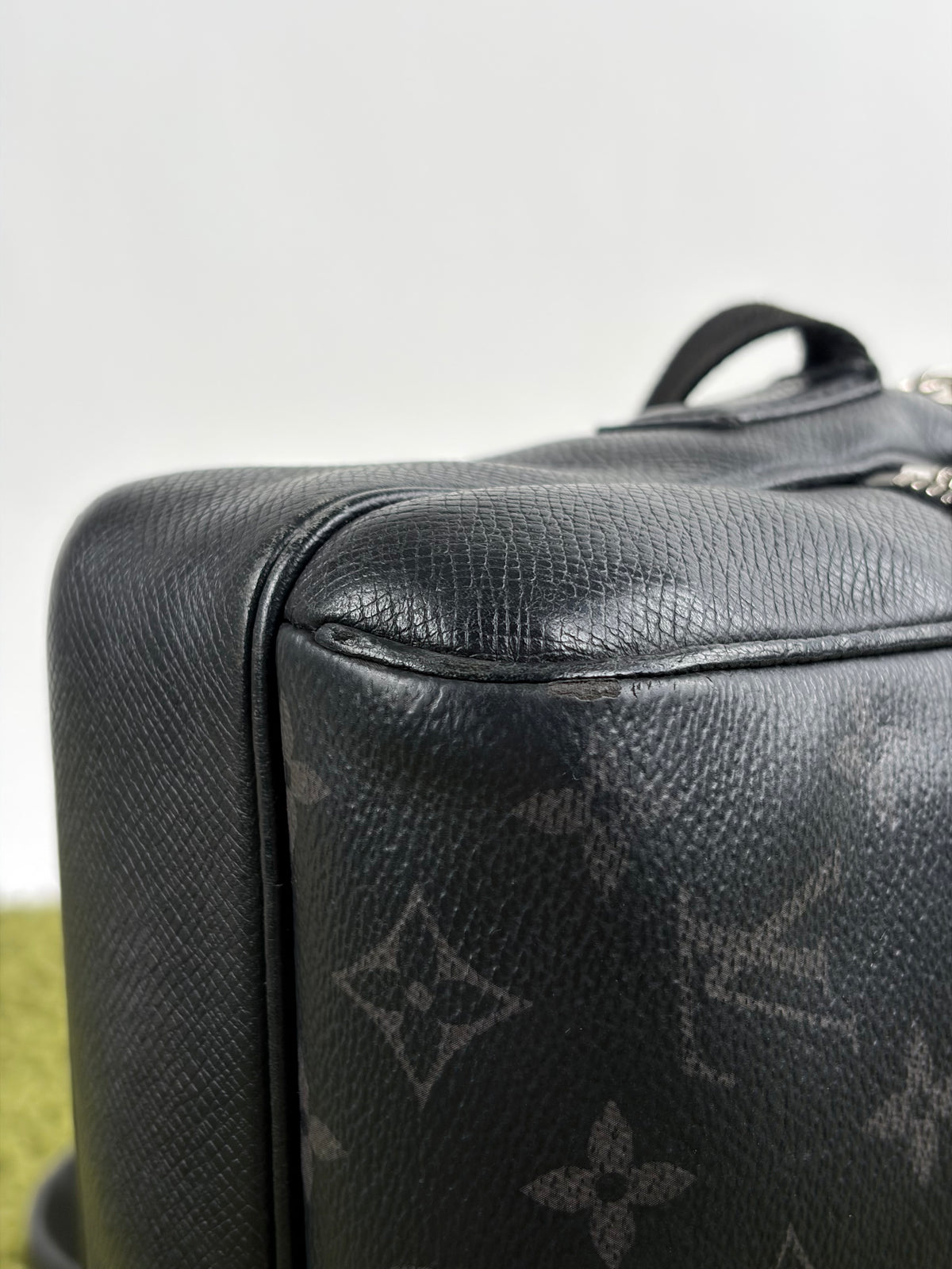 Borsa Louis Vuitton Outdoor Messenger Nera