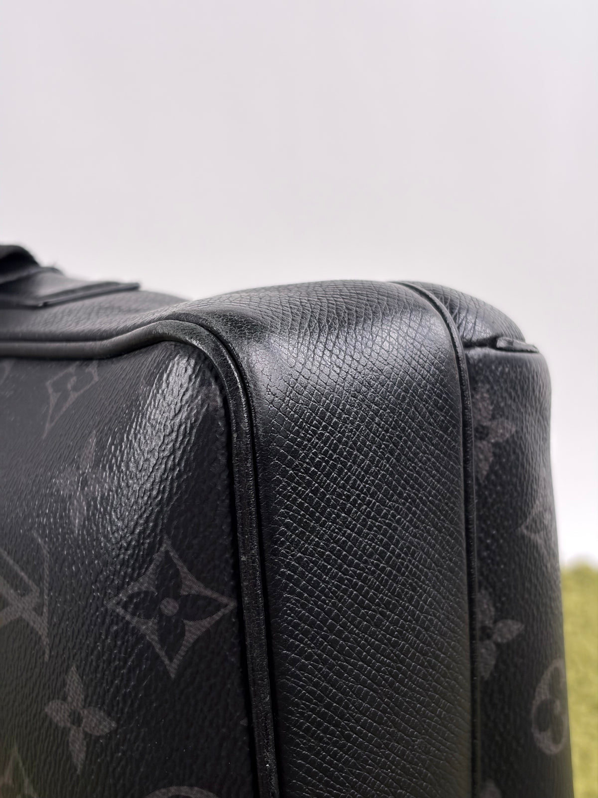 Borsa Louis Vuitton Outdoor Messenger Nera