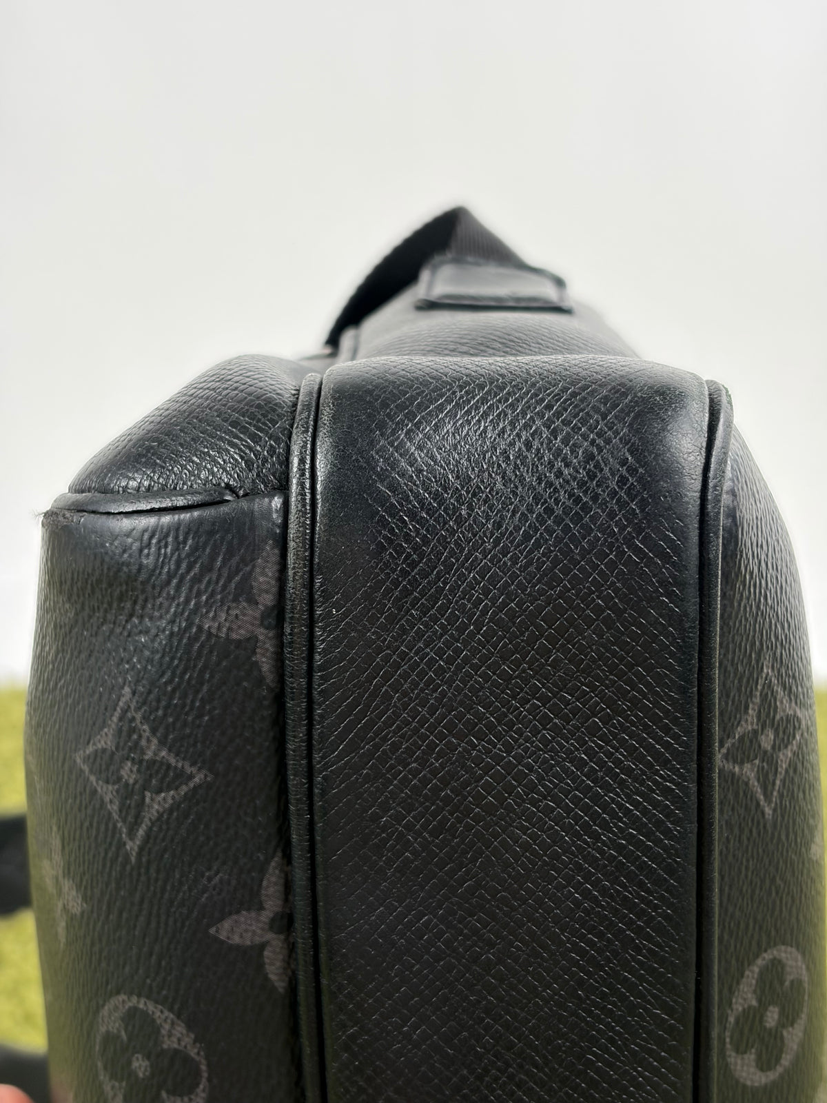 Borsa Louis Vuitton Outdoor Messenger Nera