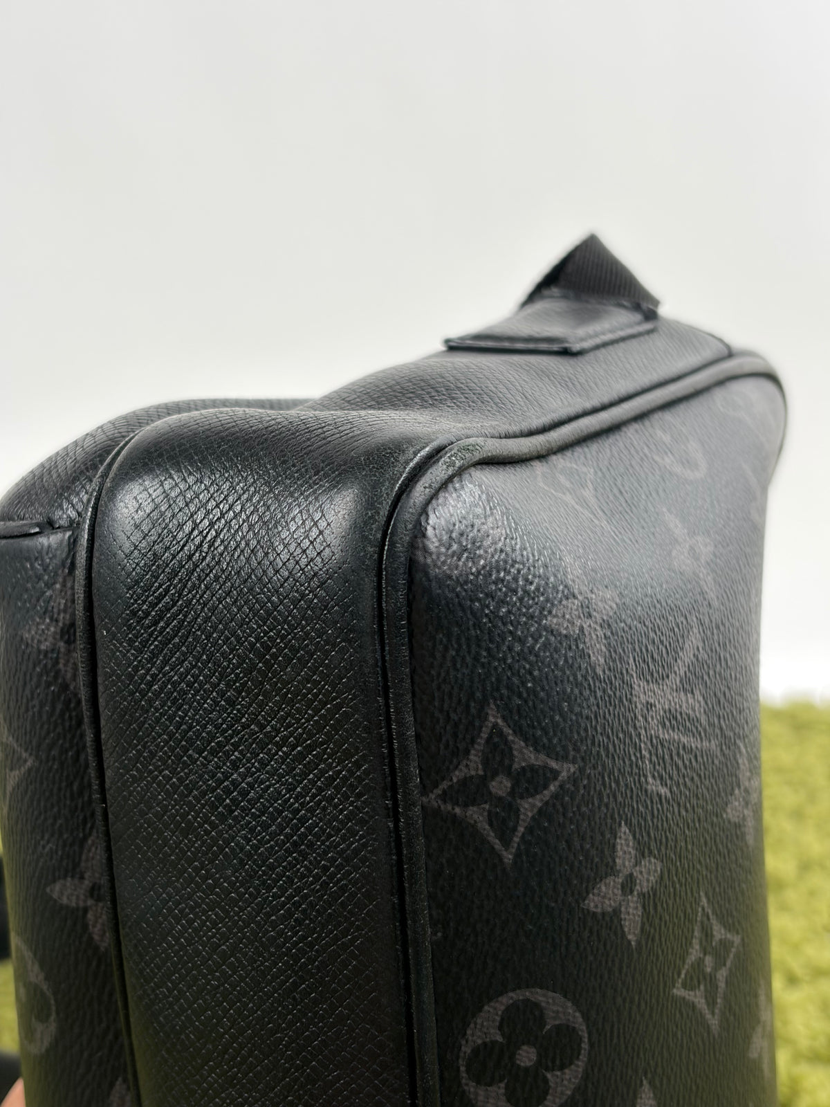 Borsa Louis Vuitton Outdoor Messenger Nera