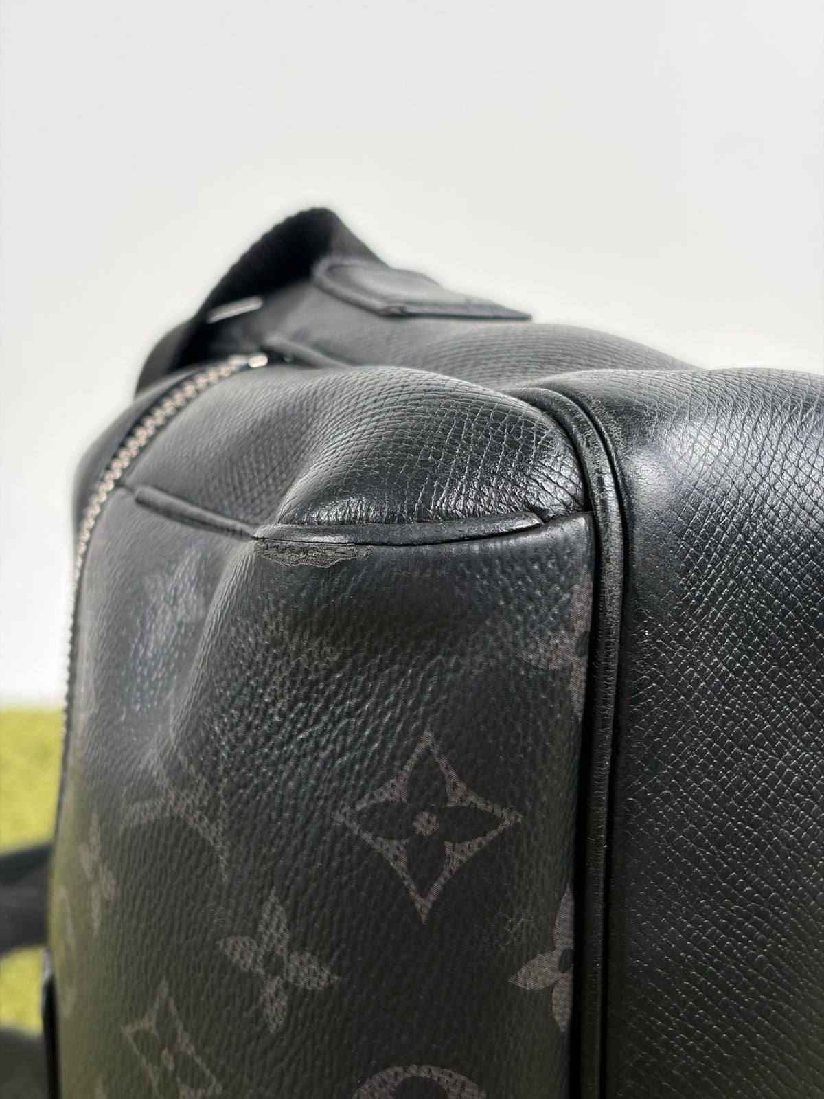 Borsa Louis Vuitton Outdoor Messenger Nera
