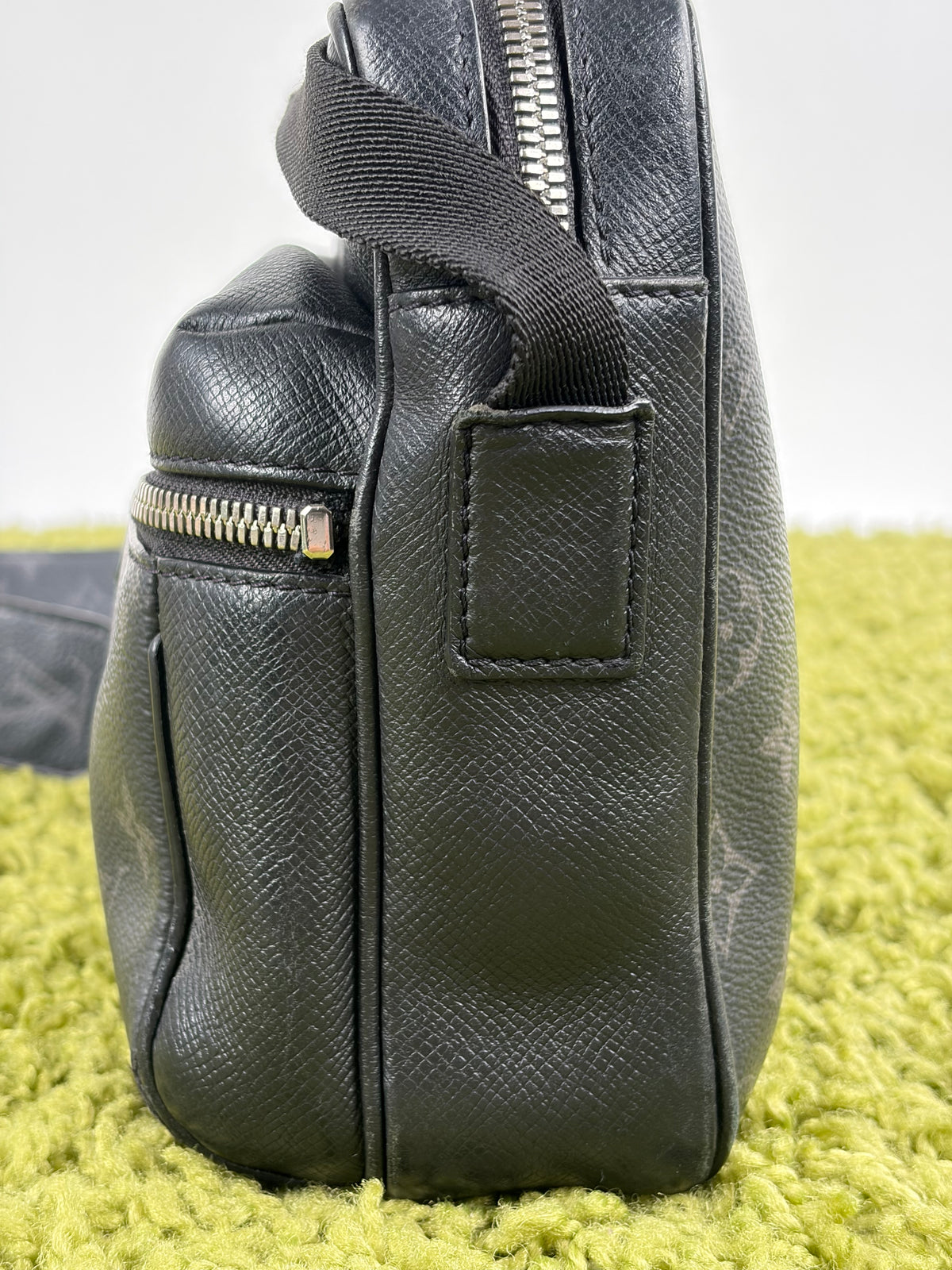 Borsa Louis Vuitton Outdoor Messenger Nera