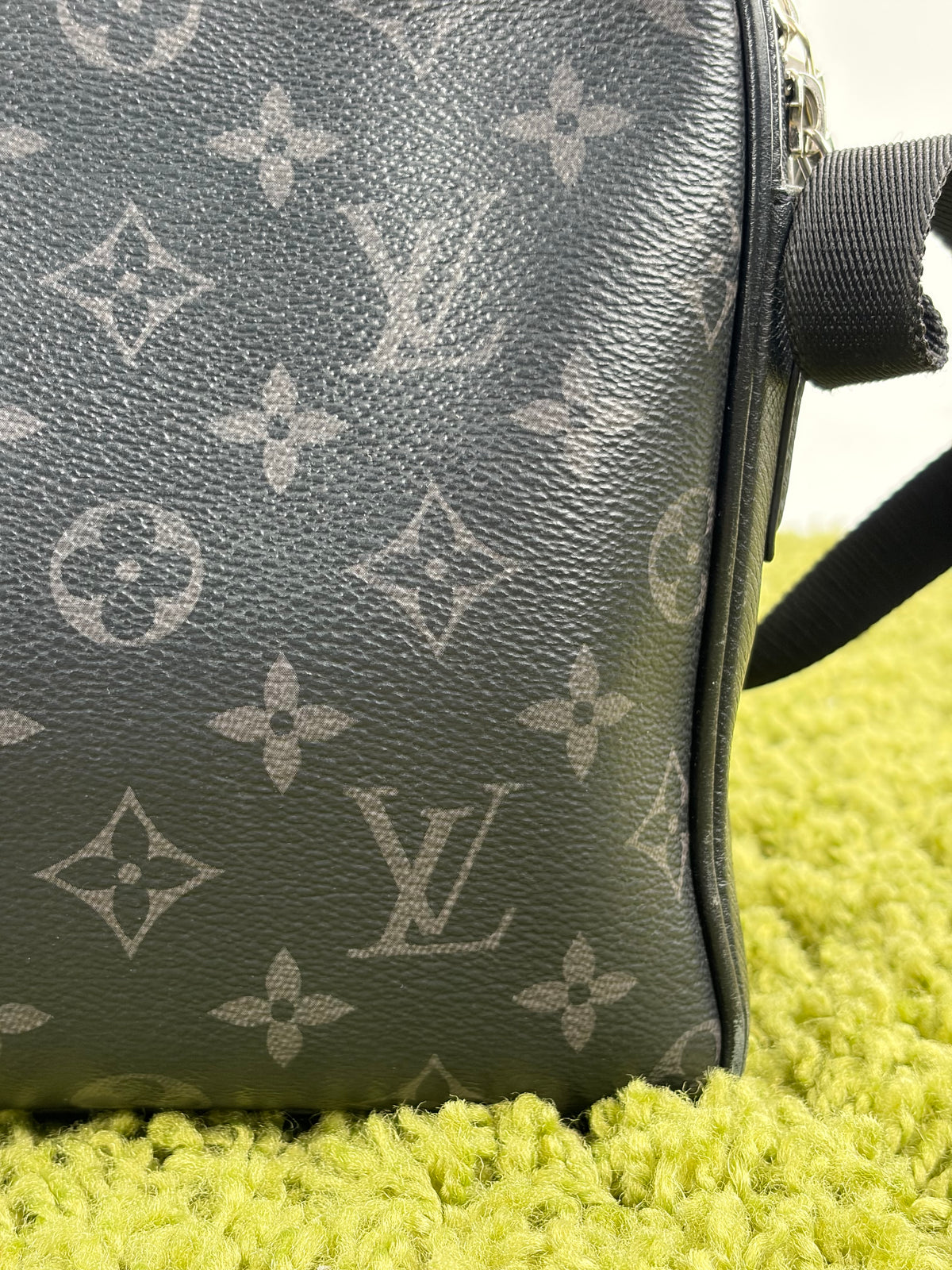 Borsa Louis Vuitton Outdoor Messenger Nera