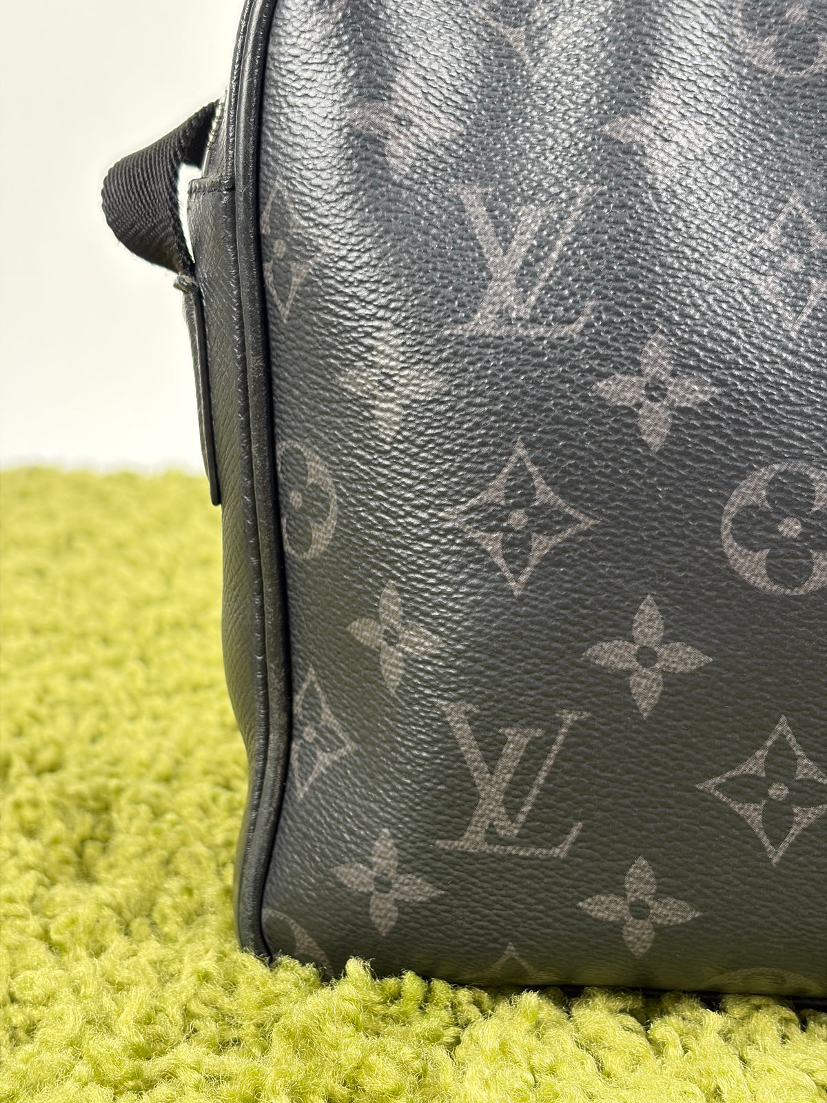 Borsa Louis Vuitton Outdoor Messenger Nera
